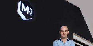 Juan José Cabal, VP de M3storage.