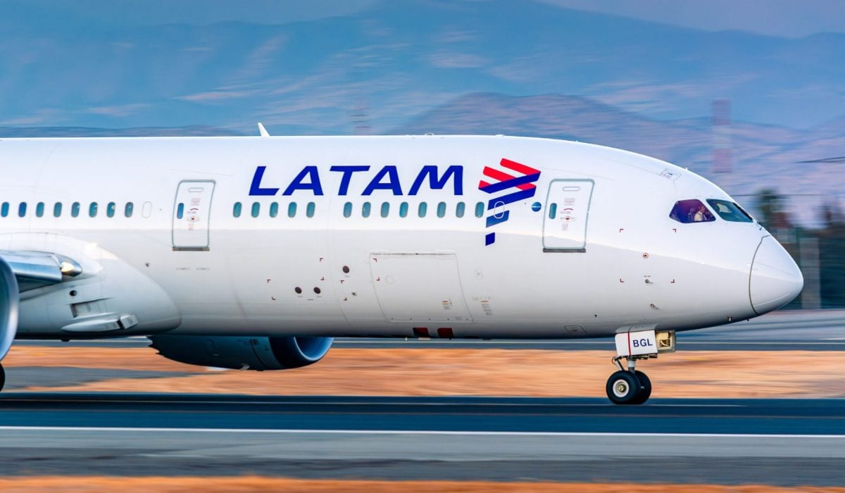 Latam Pass ofrece redimir millas por compras en la aplicación de Rappi