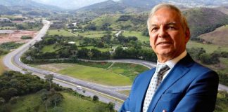 Ricardo Bonilla ministro de Hacienda y proyectos de infraestructura