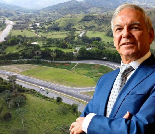 Ricardo Bonilla ministro de Hacienda y proyectos de infraestructura