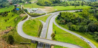 Autopistas del Café futura Conexión Centro