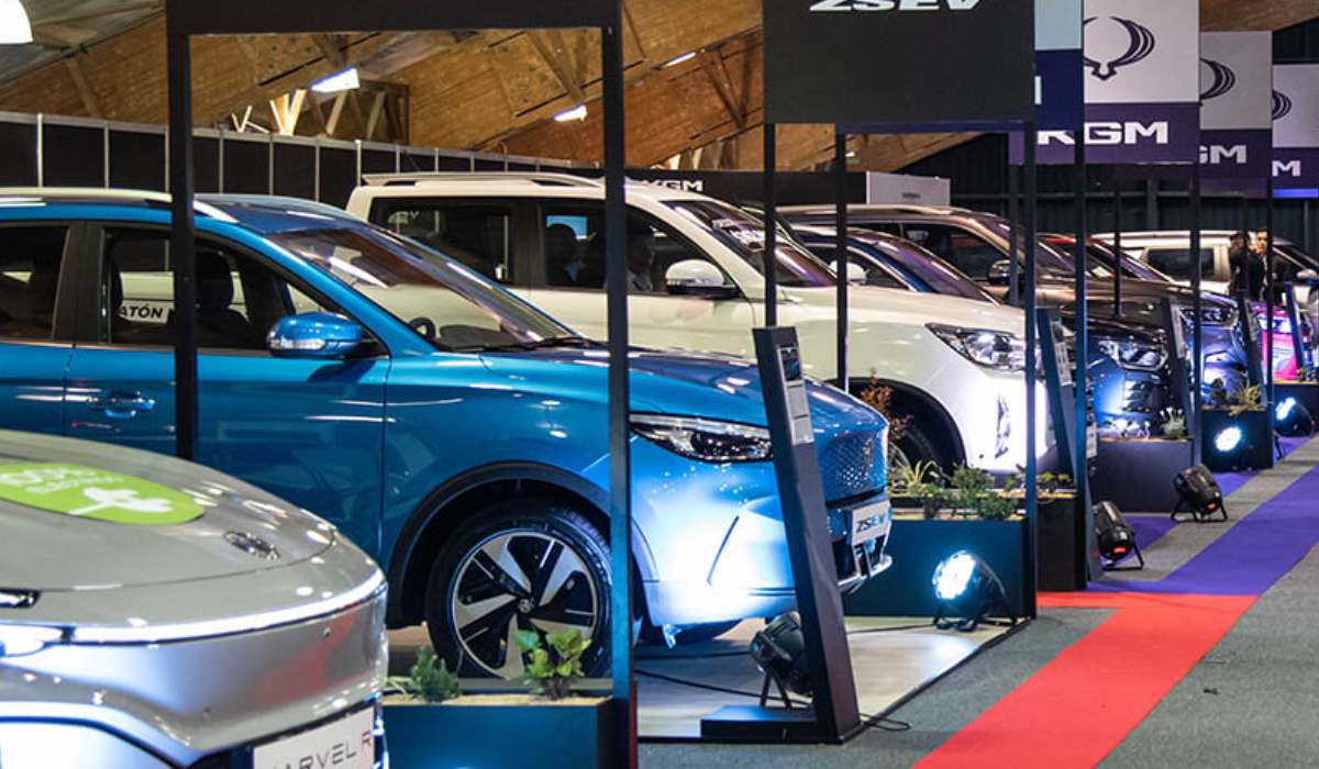 Salón del automóvil 2024 reunirá más de 70 marcas y ofrecerá servicios financieros