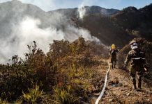 Fenómeno de La Niña en Colombia