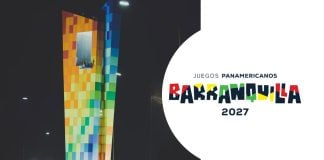 Los Juegos Panamericanos del 2027 ya no se harán en Barranquilla.