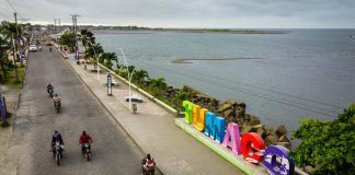 Panorámica de Tumaco Nariño