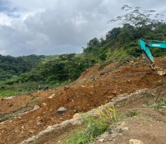 Tragedia que deja cerca de 40 personas muertas.