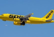 Spirit Airlines