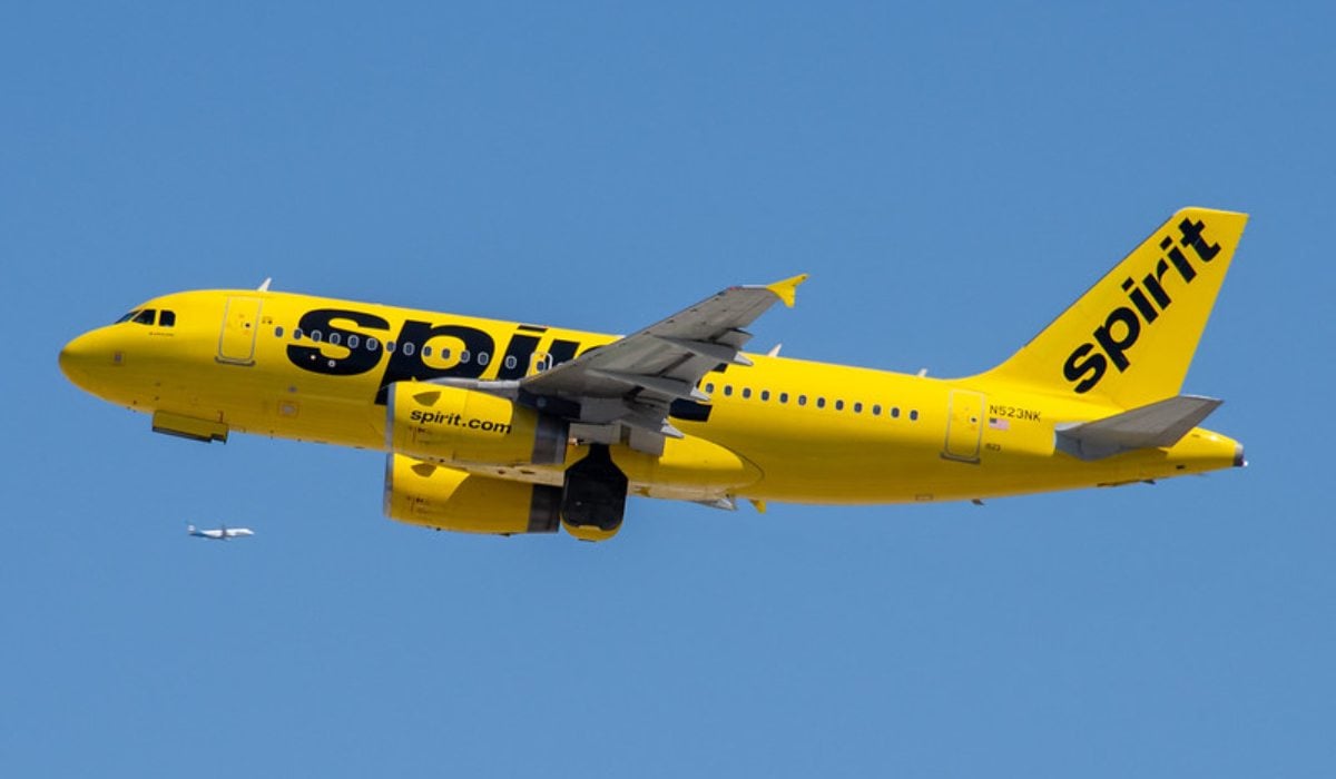 Acciones de Spirit Airlines saldrán de Bolsa de Nueva York tras declararse en quiebra