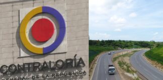 Sede Contraloría en Bogotá y Autopistas del Caribe megavía