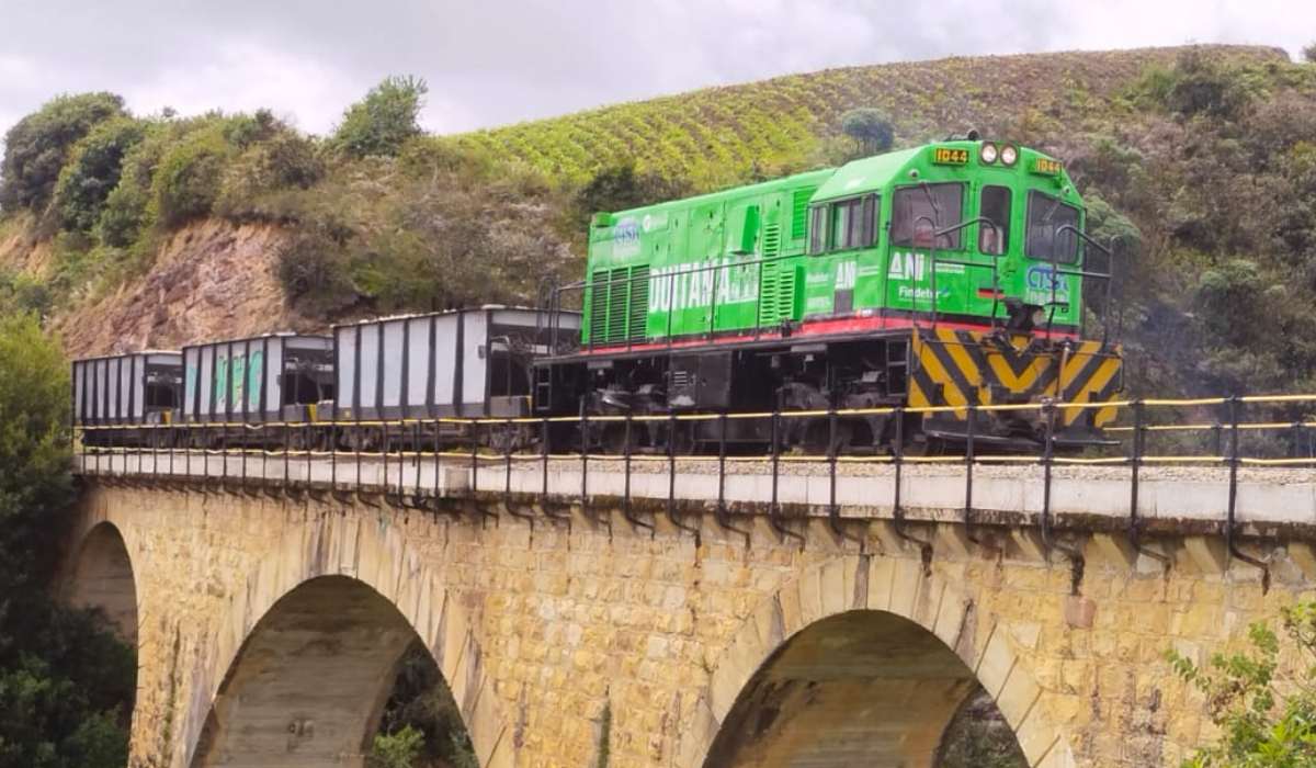 Los dos nuevos ferrocarriles que tendrán listos sus diseños en 2025 y 2026