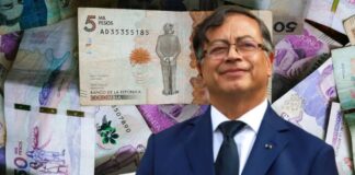 Gustavo Petro y Presupuesto de Colombia EN 2025