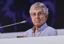 Juan Martín Caicedo, presidente de la Cámara Colombiana de la Infraestructura (CCI)