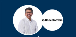 Mauricio Rosillo, vicepresidente de Bancolombia