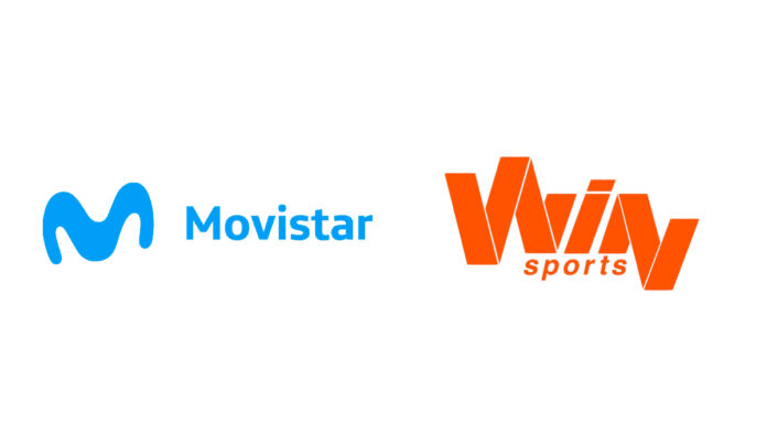 Alianza entre Movistar y Win Sports en Colombia.