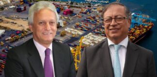 Puerto Buenaventura enfrenta a Alvaro Rodriguez y Gustavo Petro