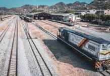 Trenes y ferrocarriles