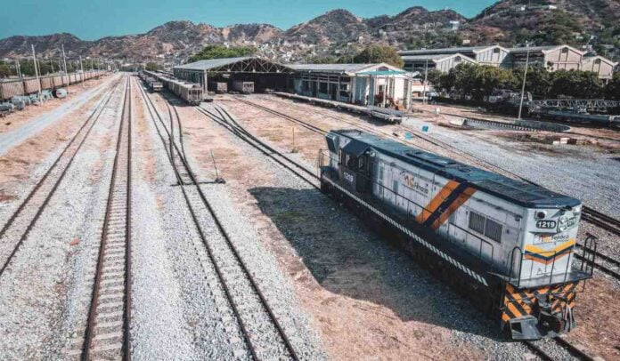 Trenes y ferrocarriles