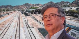 Plan de Petro para construir trenes y ferrocarriles en Colombia