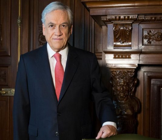 Sebastián Piñera