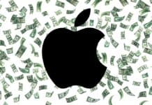 Apple perdió US$100.000 millones.