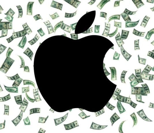 Apple perdió US$100.000 millones.