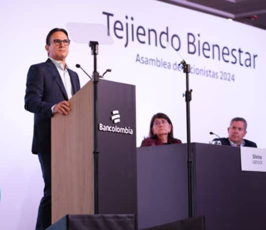 Asamblea Bancolombia