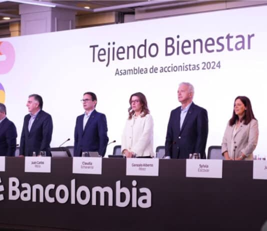 Asamblea Bancolombia 2024