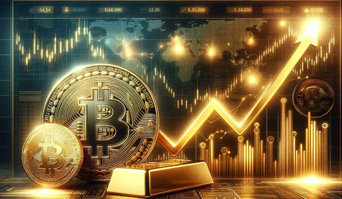 Premercado | Bitcoin cerca de los US$100.000 y más de Nvidia, en el ojo de las bolsas este jueves