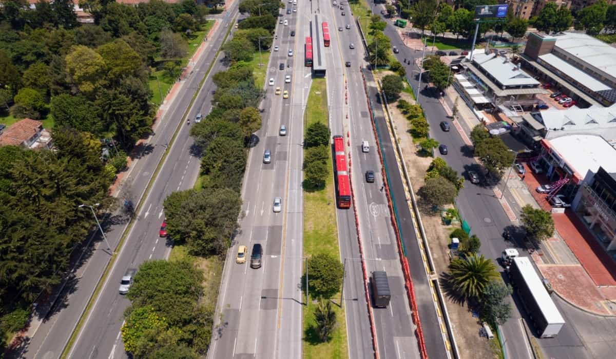 Ampliación de la Autopista Norte debe volver a presentarse ante la ANLA