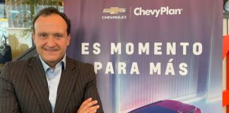 Leopoldo Romero, CEO de ChevyPlan.