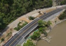 Concesión Pacífico 3 entre Antioquia y Eje Cafetero