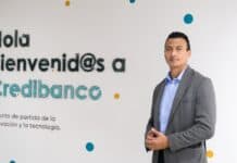 Ricardo Zambrano Ahumada, presidente encargado de CredibanCo. Foto: cortesía de CredibanCo