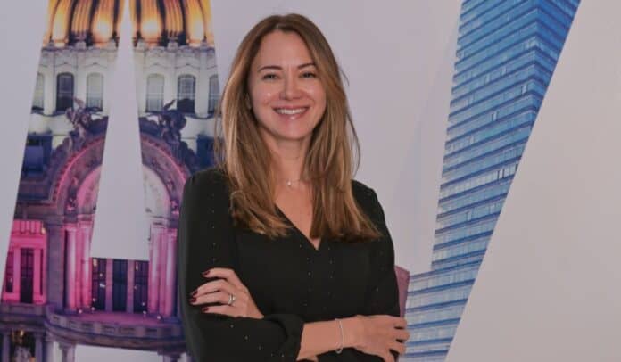 Giselle Ruiz Lanza, nueva vicepresidenta del Grupo de Ventas y Marketing de Intel