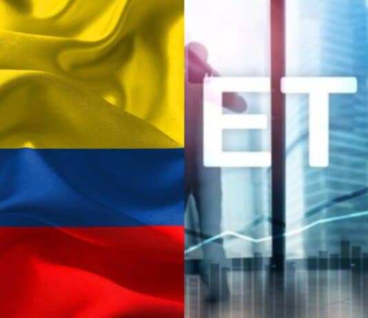 ETF deuda pública en Colombia