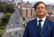 Gustavo Petro y Carrera Séptima