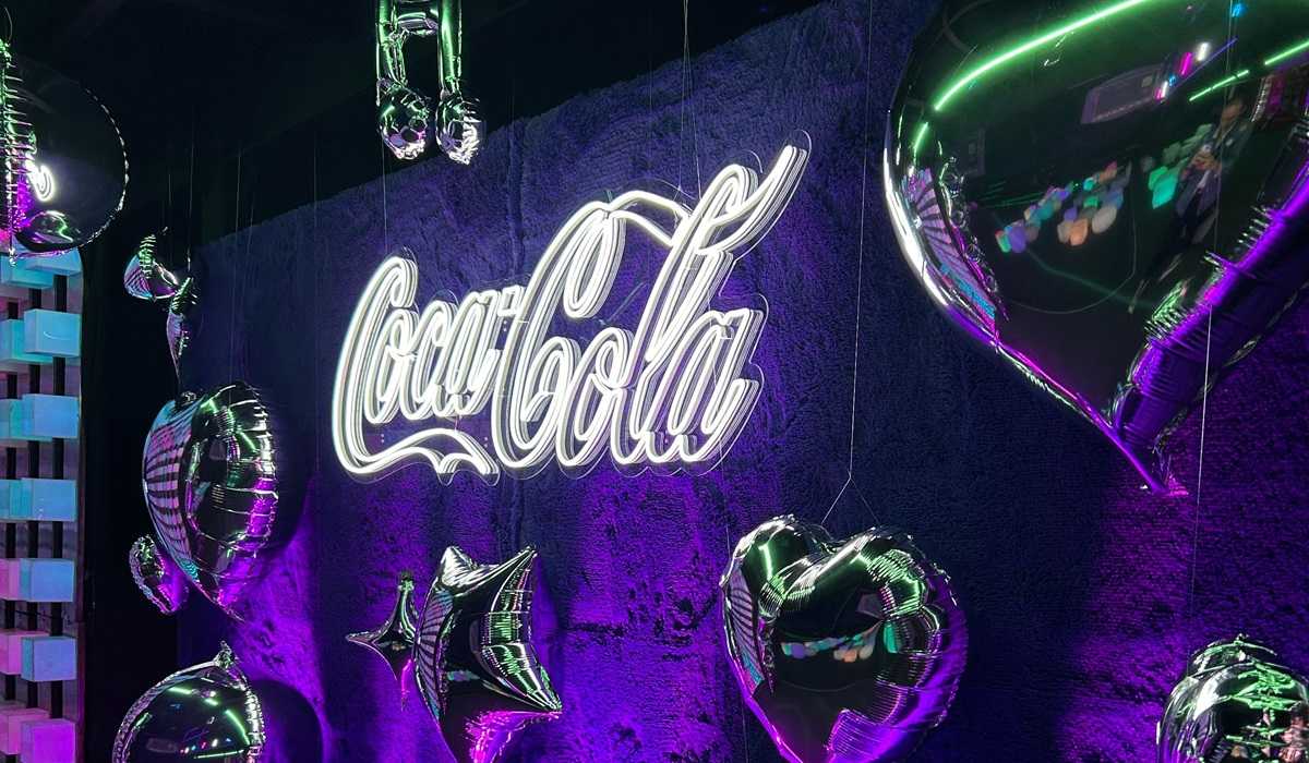 Coca Cola Creations lanza el mundo K-Wave en edición limitada