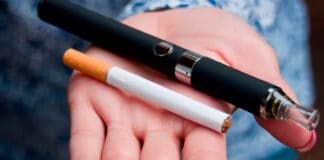 Ley vapeadores cigarrillos electronicos Colombia