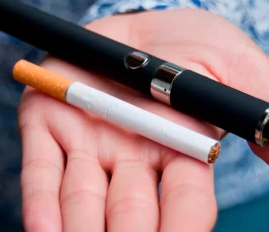 Ley vapeadores cigarrillos electronicos Colombia