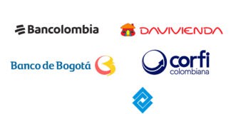 Los cinco bancos colombianos que estuvieron entre los más valiosos de Latinoamérica