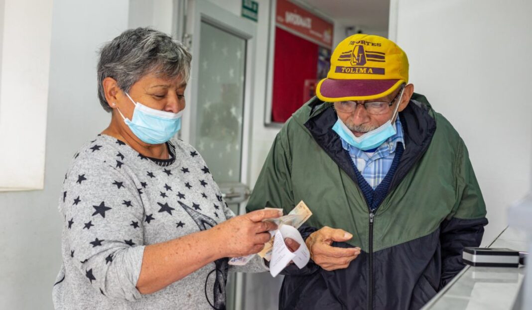 Reforma pensional Colombia Esto pasa con salarios altos