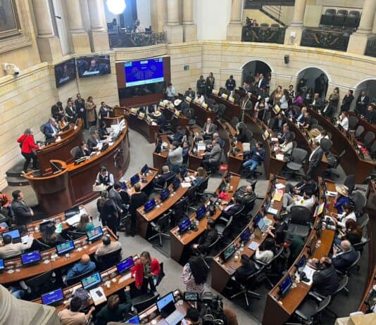 Reforma laboral colombiana