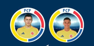 Los jugadores sorpresa de la Selección Colombia para enfrentar a España y Rumania.