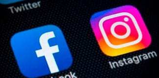Facebook e Instagram están caídas.
