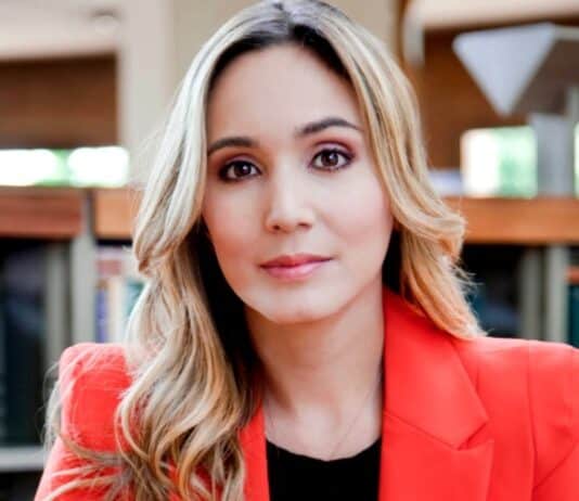 Carolina Montoya, líder del Climate Reality Project