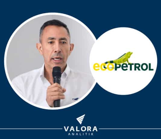 Ricardo Roa, presidente de Ecopetrol, fue amenazado de muerte; denunció ante autoridades