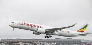 Ethiopian Airlines operará en Colombia el transporte de carga.