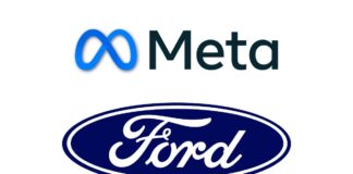 Logos Meta y Ford