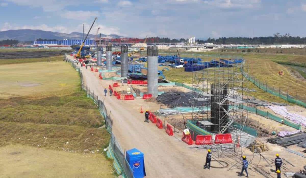 Las Dos Megaobras Clave Para El Metro De Bogotá Que Se Entregarán En 2024