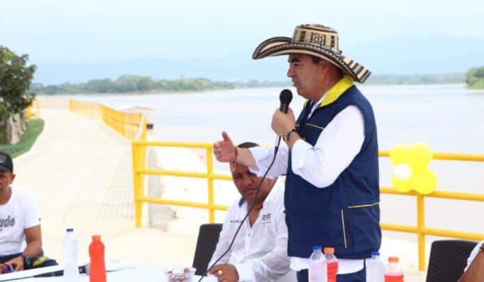 Carrotanques para La Guajira responsabilidades Olmedo López excirector de la Ungrd