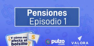 Reforma pensional en Colombia y ahorros de trabajadores.